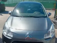 Usata Citroën C3 60 CV (44 kW) 2010 Grigio Berlina