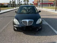 Usata Lancia Ypsilon 69 CV (50 kW) 2004 Nero Utilitaria