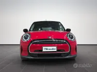 Usata Mini ONE Classic 102 CV (75 kW) 2021 Rosso Utilitaria