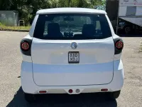 Usata Aixam City 2018 Bianco Utilitaria