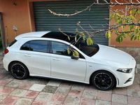 Usata Mercedes A180 Premium 116 CV (85 kW) 2021 Berlina