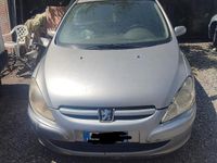 Usata Peugeot 307 90 CV (66 kW) 2005 Grigio Berlina