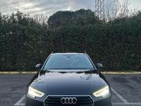 Usata Audi A4 122 CV (89 kW) 2018 Berlina