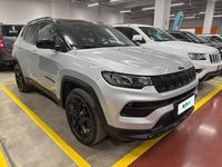 Usata Jeep Compass Night Eagle 190 CV (139 kW) 2024 Grigio SUV
