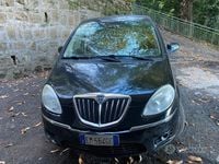 Usata Lancia Musa 2012 Nero Monovolume