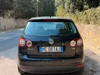 Usata VW Golf Plus 105 CV (77 kW) 2006 Nero Monovolume