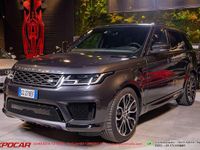 Usata Land Rover Range Rover Sport HSE 249 CV (183 kW) 2022 Grigio SUV