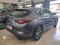 Usata Alfa Romeo Stelvio Super 190 CV (139 kW) 2023 Grigio SUV