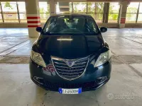 Usata Lancia Ypsilon S 95 CV (69 kW) 2012 Nero Utilitaria