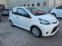 usata Toyota Aygo 1.0 12V VVT-i 5 porte Active Connect provenienza nord Italia