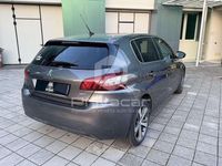 Usata Peugeot 308 Allure 120 CV (88 kW) 2016 Grigio Utilitaria