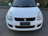 Usata Suzuki Swift GL 92 CV (67 kW) 2009 Bianco Utilitaria