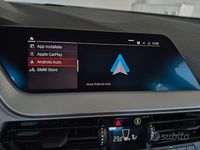 Usata BMW 116 M Sport 116 CV (85 kW) 2023 Nero Utilitaria