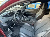 Usata Peugeot 3008 GT-line 150 CV (110 kW) 2017 Rosso SUV