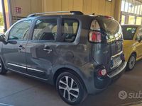 Usata Citroën C3 Picasso Seduction 2015 Grigio Monovolume