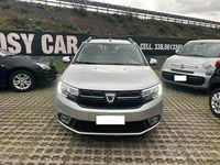 Usata Dacia Logan MCV 90 CV (66 kW) 2018 Grigio Station wagon