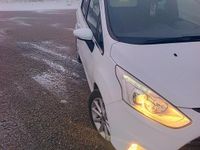 Usata Ford B-MAX Titanium X 75 CV (55 kW) 2017 Bianco Monovolume
