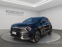Usata Kia Sportage Style 150 CV (110 kW) 2024 Nero SUV