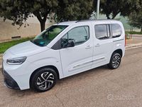 Usata Toyota Proace Verso 100 CV (73 kW) 2023 Bianco Monovolume