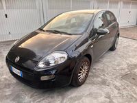 Usata Fiat Grande Punto 2013 Nero Utilitaria