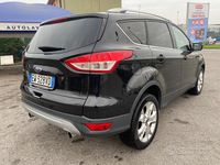 Usata Ford Kuga Titanium 163 CV (119 kW) 2014 Nero SUV