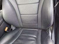 Usata Mercedes GLC220 170 CV (125 kW) 2016 Blu/azzurro SUV