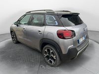 Usata Citroën C3 Aircross PureTech 131 CV (96 kW) 2024 Grigio SUV
