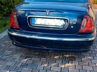 Usata Rover 45 103 CV (75 kW) 2004 Blu Berlina