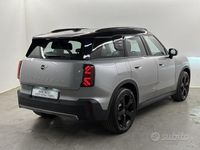 Usata Mini Countryman Classic 163 CV (119 kW) 2025 Argento SUV