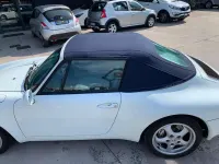 Usata Porsche 911 Carrera 4 Cabriolet 272 CV (200 kW) 1995 Bianco pastello Cabrio