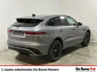 Usata Jaguar F-Pace R-Dynamic 163 CV (119 kW) 2025 Eiger grey SUV