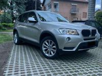 Usata BMW X3 184 CV (135 kW) 2012 SUV