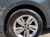 Usata VW Polo Comfortline 80 CV (58 kW) 2019 Grigio Utilitaria