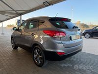 Usata Hyundai ix35 Comfort 115 CV (84 kW) 2015 Grigio SUV