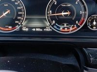 Usata BMW 520 2013 Blu Berlina