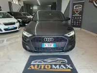 Usata Audi A3 Business 116 CV (85 kW) 2022 Grigio Berlina