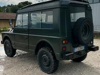 Usata Fiat Campagnola 72 CV (52 kW) 1983 Verde SUV