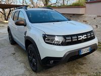 Usata Dacia Duster Extreme 100 CV (73 kW) 2024 Bianco SUV