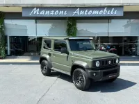 Usata Suzuki Jimny 102 CV (75 kW) 2021 Verde SUV