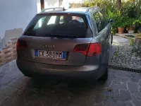 Usata Audi A4 140 CV (102 kW) 2005 Grigio Station wagon