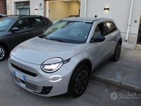 Usata Fiat 600 La Prima 110 CV (80 kW) 2025 Beige SUV