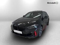 Usata BMW 128 M Sport 265 CV (194 kW) 2022 Nero Utilitaria