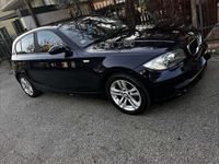 Usata BMW 118 Lifestyle 143 CV (105 kW) 2009 Utilitaria