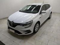 Usata Renault Mégane IV Business 160 CV (117 kW) 2022 Bianco Station wagon