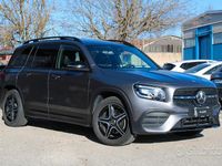 Usata Mercedes GLB200 Premium 150 CV (110 kW) 2023 Grigio SUV