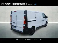 Usata Renault Trafic 150 CV (110 kW) 2024 Bianco