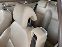 Usata Saab 9-3 Cabriolet Vector 150 CV (110 kW) 2006 Nero Cabrio