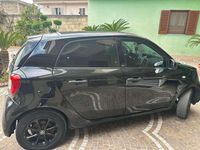 Usata Smart ForFour Edition #1 71 CV (52 kW) 2015 Utilitaria