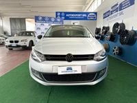 Usata VW Polo Highline 85 CV (62 kW) 2011 Grigio Berlina