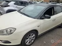 Usata Lancia Delta 120 CV (88 kW) 2009 Bianco Utilitaria